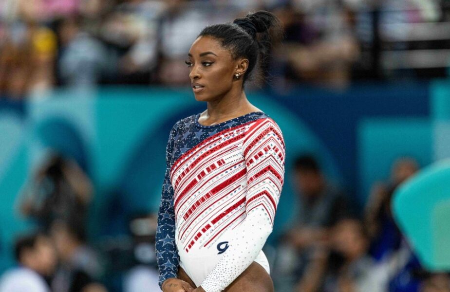 Simone Biles, după ce a câştigat aurul cu Statele Unite, la Jocurile Olimpice: „Am început ziua cu un program psihologic”