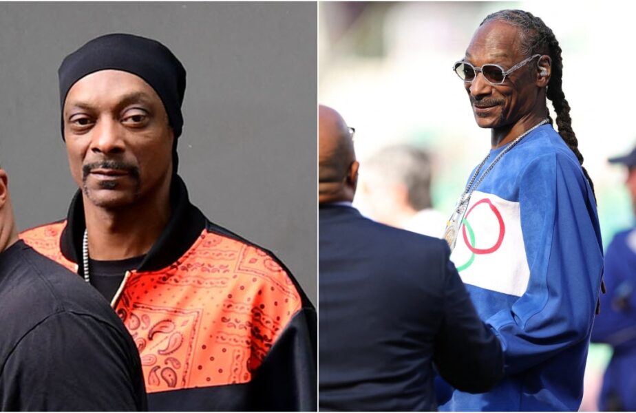 Snoop Dogg va purta flacăra olimpică la festivitatea de deschidere a Jocurilor Olimpice de la Paris: „Să sărbătorim”