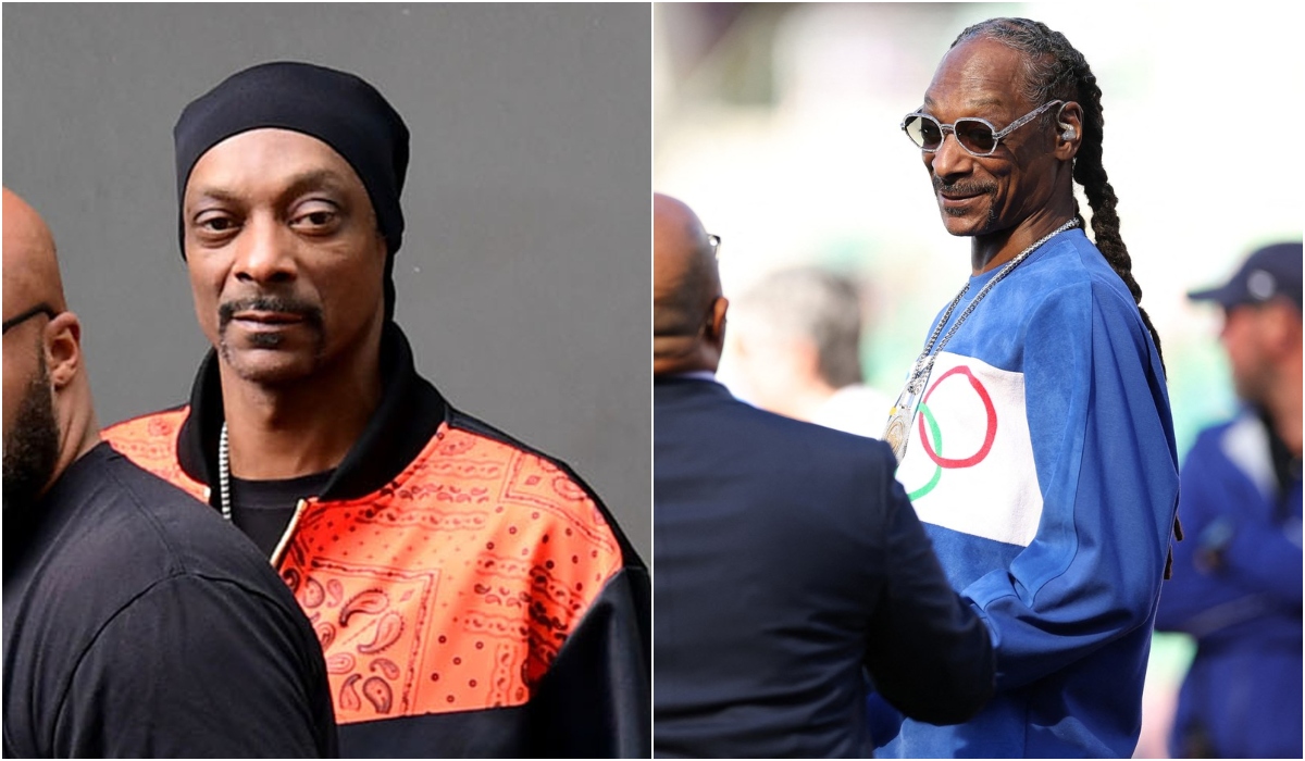 Snoop Dogg va purta flacăra olimpică la festivitatea de deschidere a Jocurilor Olimpice de la Paris: „Să sărbătorim