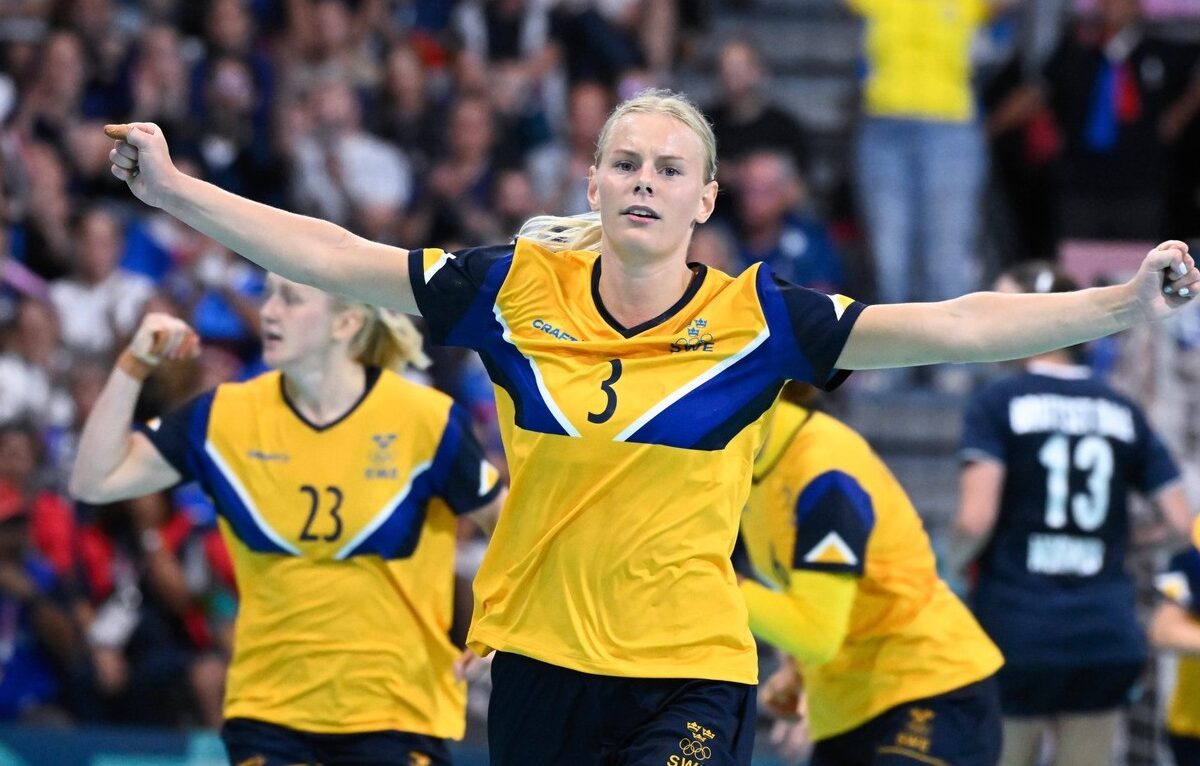 Suedia - Norvegia 32-28. Prima surpriză la Jocurile Olimpice 2024