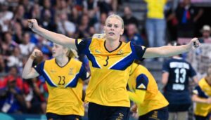 Suedia – Norvegia 32-28. Prima surpriză la Jocurile Olimpice 2024