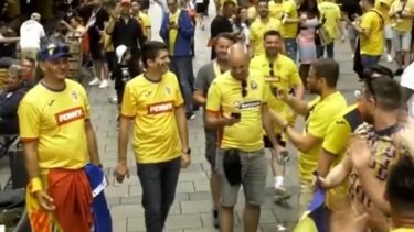 Fanii români pot intra gratis la meciul naţionalei de fete dacă au tricoul suporterului de la EURO!