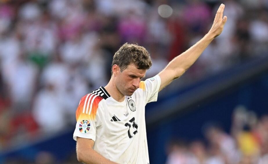 Thomas Muller şi-a anunţat retragerea din naţionala Germaniei