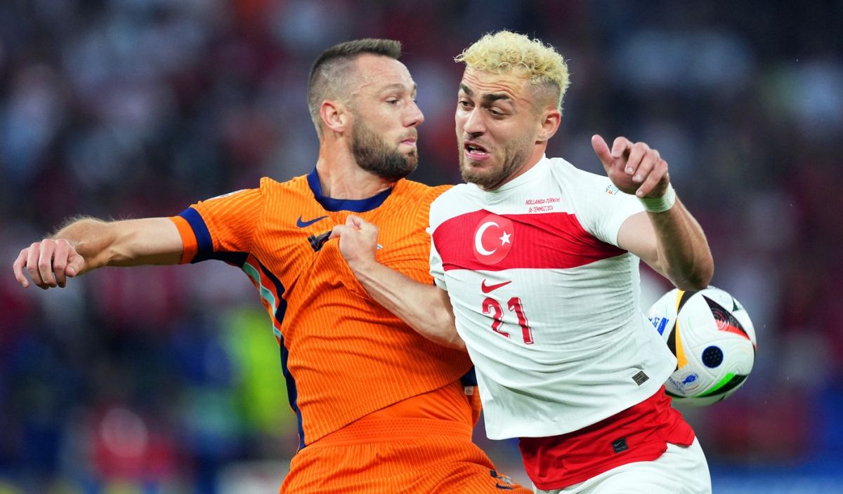 Olanda – Turcia 2-1. Răsturnare fabuloasă de situaţie! De Vrij şi Gakpo au marcat după ce turcii au înscris primii!