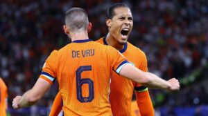 Virgil van Dijk, reacție categorică după ce Olanda a întors scorul în șase minute cu Turcia: „Ar fi fost foarte grav!”