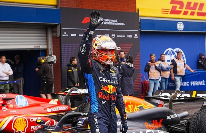 Verstappen pare de neatins – Analiza lui Adrian Georgescu