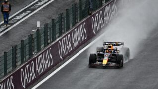 Max Verstappen, cel mai rapid pilot din calificările MP al Belgiei, nu va pleca din pole! Cursa e duminică (Antena 1, 15:45)