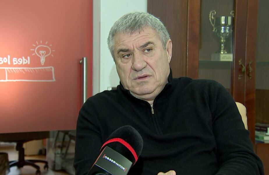 Victor Becali, despre oferta de prelungire pentru Edi Iordănescu: „Jignitoare”! Ce a spus de Hagi la naţională: „E visul lui”