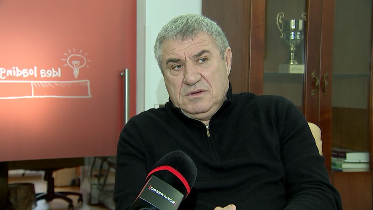 Victor Becali, despre oferta de prelungire pentru Edi Iordănescu: Jignitoare! Ce a spus de Hagi la naţională