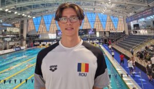 Vlad-Ştefan Mihalache, aur la Campionatele Europene de înot pentru juniori! Rebecca Diaconescu a cucerit o medalie de argint