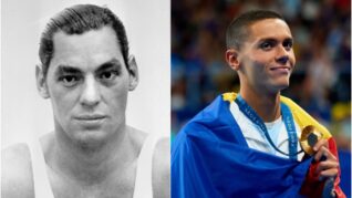 Singurul înotător născut pe teritorul României care a mai cucerit aurul la Jocurile Olimpice, înainte de David Popovici!