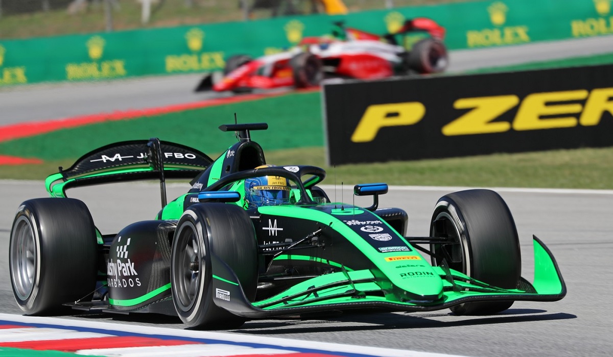 Antrenamentele din Formula 2 ale Marelui Premiu al Ungariei au fost în AntenaPLAY! Calificările încep la 17:05
