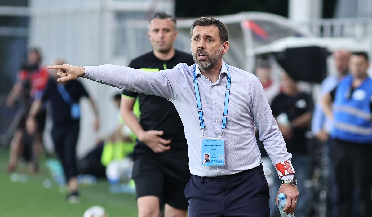 Zeljko Kopic anunţă transferuri la Dinamo după remiza cu Sepsi: „Îţi trebuie calitate pentru a marca”