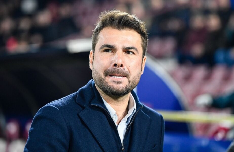 Adrian Mutu i-a făcut praf pe atacanții de la FCSB, după 2-3 cu Sparta Praga: „De mijlocul clasamentului!”