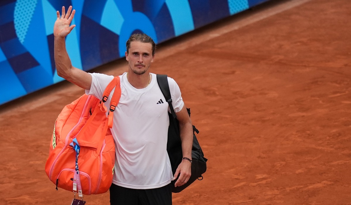 Alexander Zverev a fost eliminat de la Jocurile Olimpice!