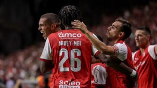 Braga – Moreirense 3-1 a fost în AntenaPLAY! Sporting, FC Porto și Benfica, spectacol în etapa a 3-a din Liga Portugal