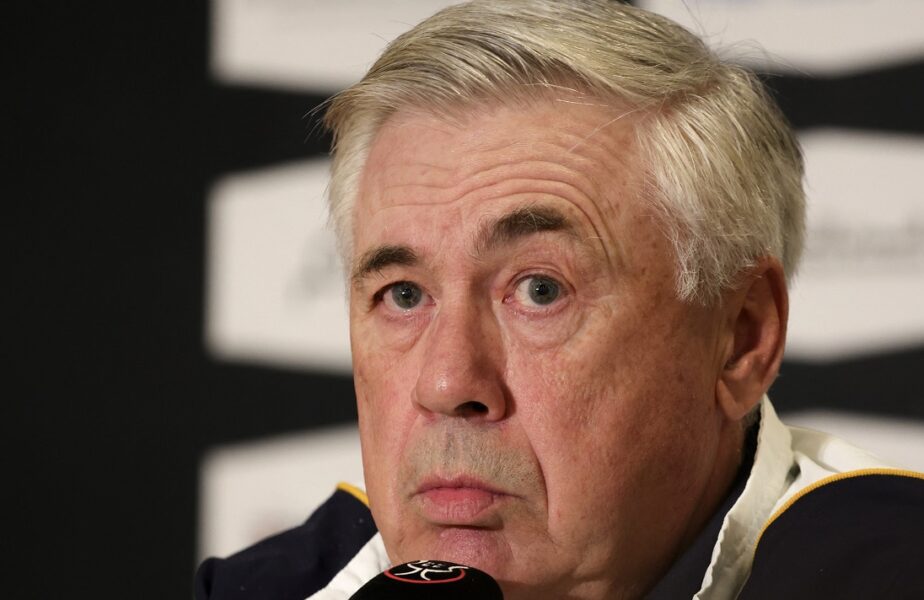 Carlo Ancelotti, mesaj direct despre Kylian Mbappe după primele meciuri la Real Madrid: „Nu e momentul să ne facem griji”