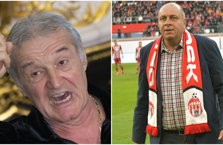 Gigi Becali nu a plătit banii pentru transferul lui Marius Ștefănescu! Dioszegi, semnal uriaș de alarmă: „Cât să mai tac?!”