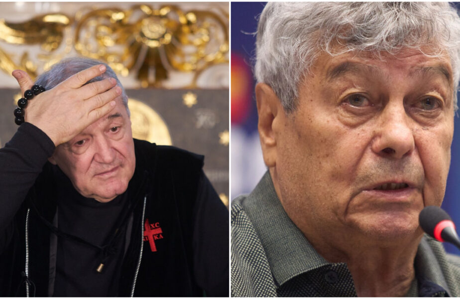 „Mi-a fost jenă!” Motivul pentru care Gigi Becali „l-a ratat” pe Mircea Lucescu. De ce nu a ajuns „Il Luce” antrenor la FCSB