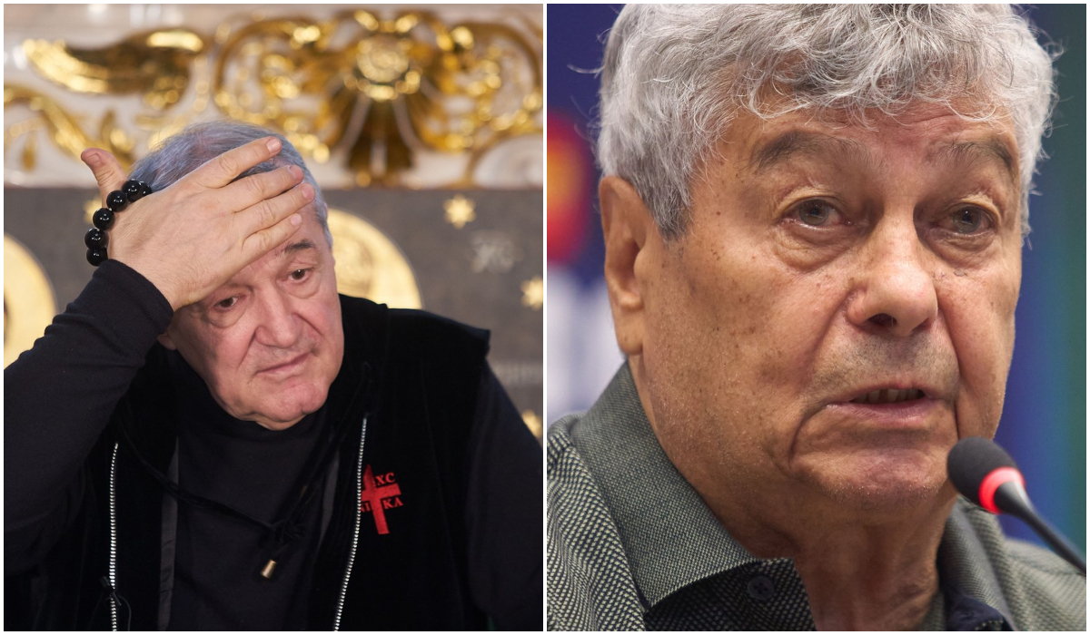 „Mi-a fost jenă! Motivul pentru care Gigi Becali „l-a ratat pe Mircea Lucescu. De ce nu a ajuns „Il Luce antrenor la FCSB