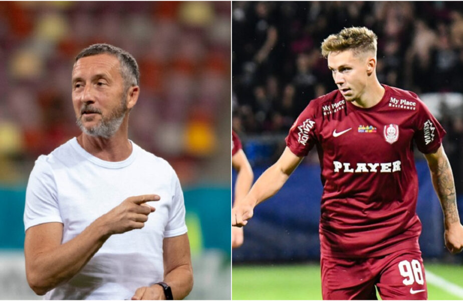 „Era o nenorocire!” Mihai Stoica a venit cu replica, după ce Louis Munteanu a spus că nu a vrut să se transfere la FCSB