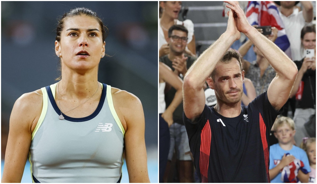 „Legendă! Sorana Cîrstea, mesaj superb după ce Andy Murray și-a încheiat cariera la Jocurile Olimpice!