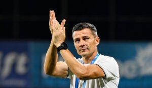Universitatea Craiova – Maribor 1-0. Alex Mitriţă a deschis scorul, iar oltenii lui Gâlcă speră la o revenire fantastică