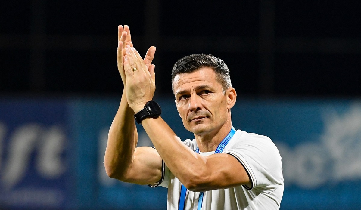 Universitatea Craiova – Maribor 1-1. Alex Mitriţă a deschis scorul, dar Ilicic a restabilit egalitatea