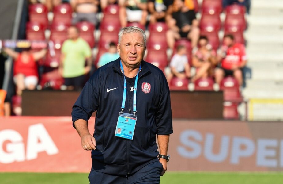 CFR Cluj – Maccabi Petach Tikva 1-0. Jucătorii lui Dan Petrescu s-au calificat în play-off-ul Conference League