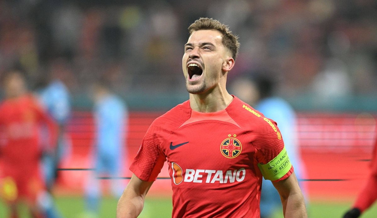 Cine i-ar putea lua locul lui Darius Olaru la FCSB! Înlocuitor surpriză pentru căpitanul campioanei