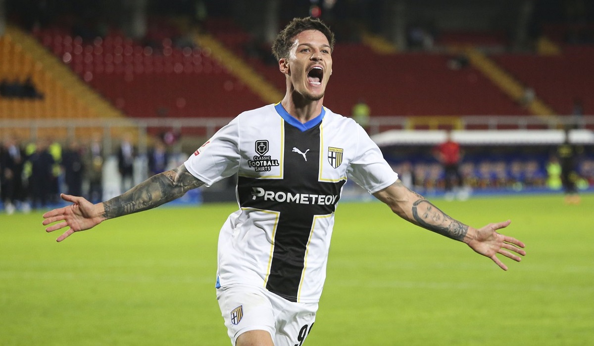 Ce poreclă i-au pus italienii lui Dennis Man, după ce românul a marcat o dublă” în amicalul Parma – Atalanta 4-1!