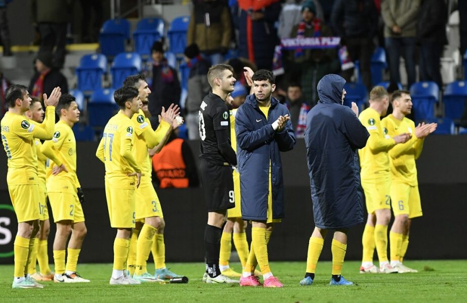 Cine este FC Astana, adversara Corvinului din turul 3 preliminar al UEFA Conference League