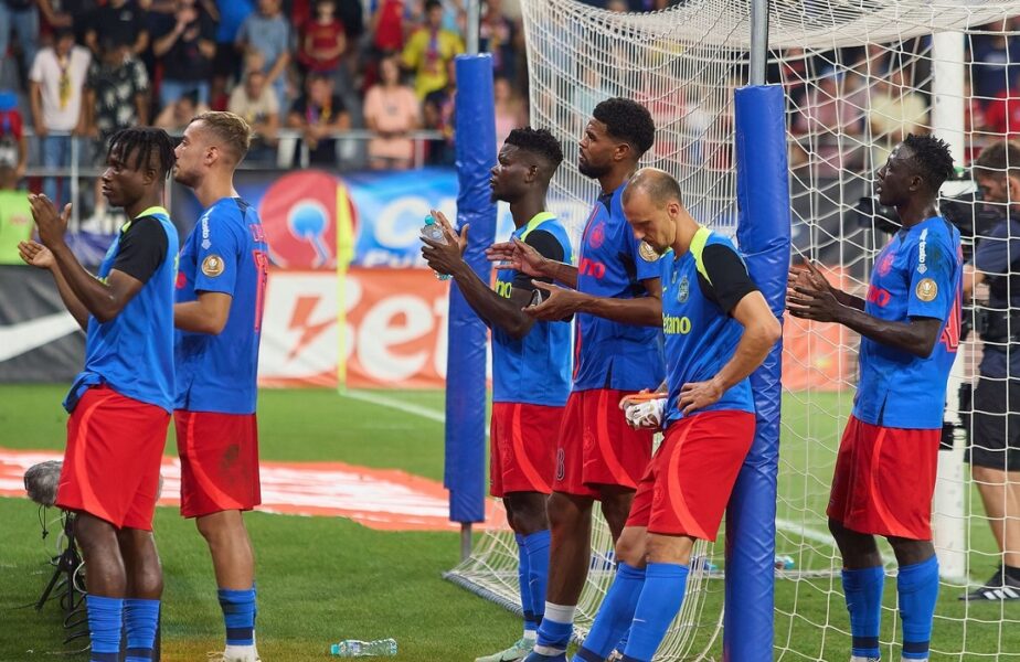 Veste proastă pentru FCSB, înainte de „dubla” cu LASK Linz! Jerome Boateng, apt pentru duelurile din play-off-ul Europa League