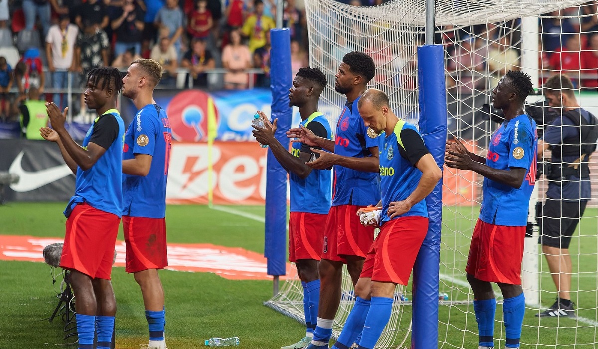 Veste proastă pentru FCSB, înainte de „dubla” cu LASK Linz! Jerome Boateng, apt pentru duelurile din play-off-ul Europa League