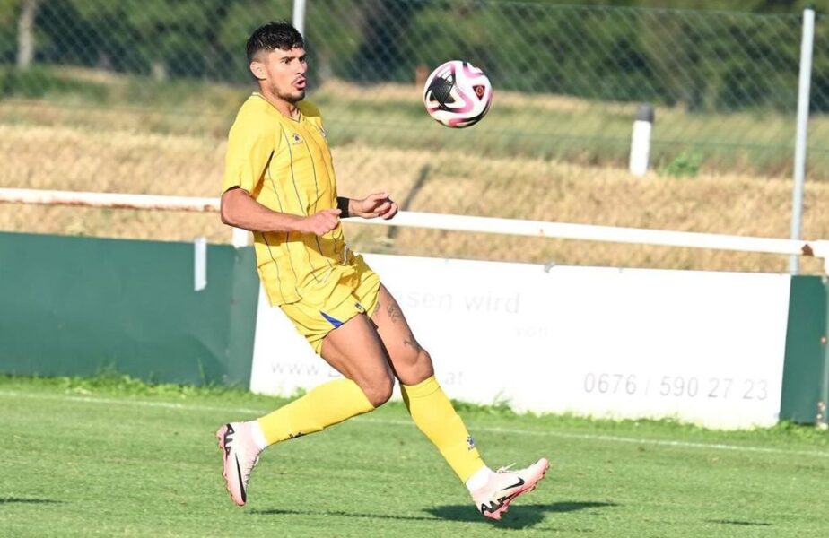 Florinel Coman a debutat oficial la Al-Gharafa! „Mbappe” a fost titularizat în duelul cu Al-Khor