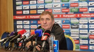 Gică Hagi, mesaj pentru Louis Munteanu după transferul la CFR Cluj! Ce i-a transmis fostului său jucător