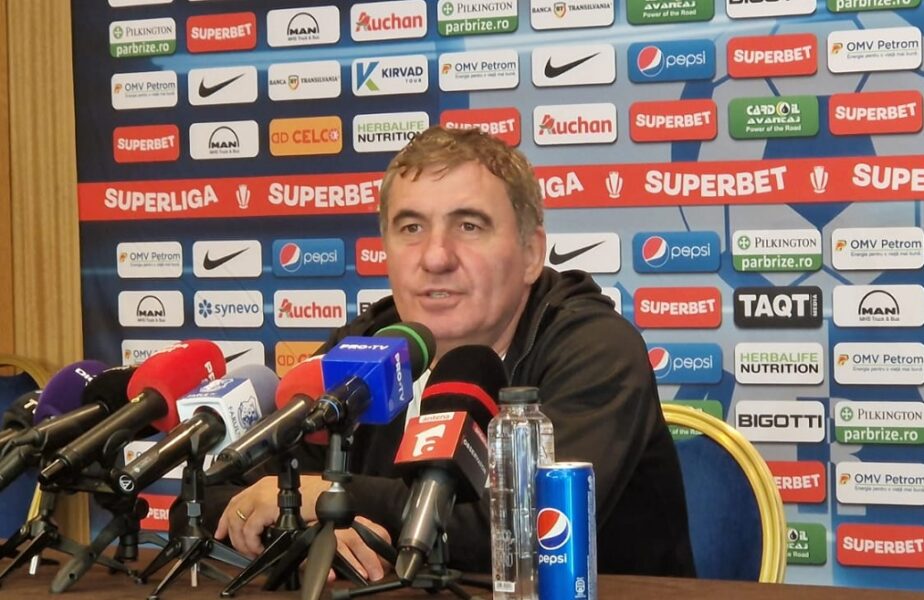 Gică Hagi, mesaj pentru Louis Munteanu după transferul la CFR Cluj! Ce i-a transmis fostului său jucător