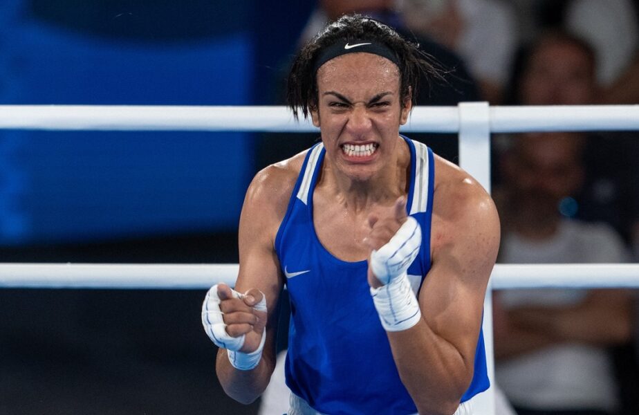 Controversata Imane Khelif s-a calificat în finală la box, categoria 66kg, la Jocurile Olimpice! Ce le-a transmis contestatarilor