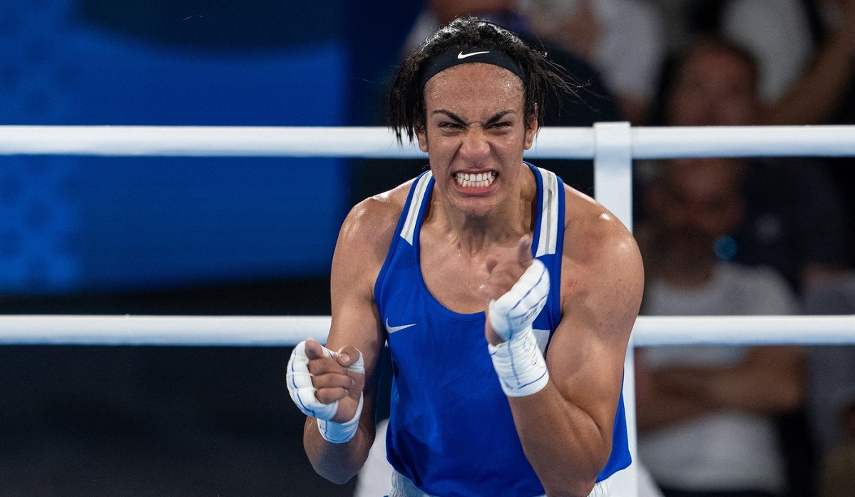 Controversata Imane Khelif s-a calificat în finala de box, categoria 66kg, la Jocurile Olimpice!