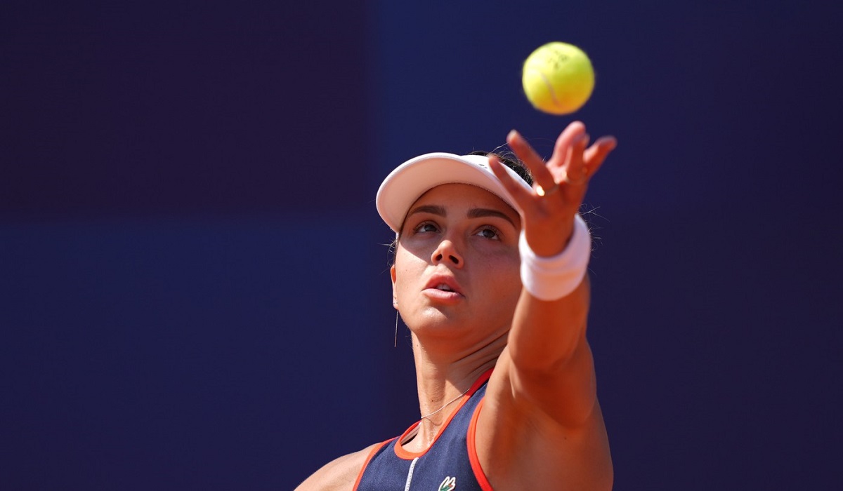 Jaqueline Cristian a fost eliminată în primul tur de la US Open. A fost învinsă de Daria Kasatkina, în două seturi