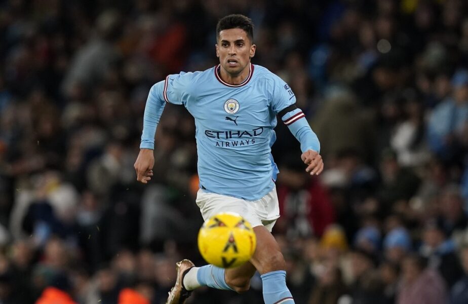 Joao Cancelo pleacă de la Manchester City și semnează cu Al-Hilal! Clubul saudit, lovitură uriașă