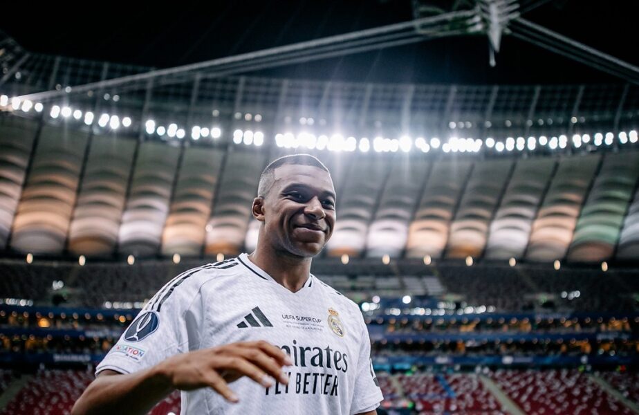 O cameră video îl va urmări doar pe Kylian Mbappe, în Mallorca – Real Madrid! Superstarul a revoluționat lumea fotbalului