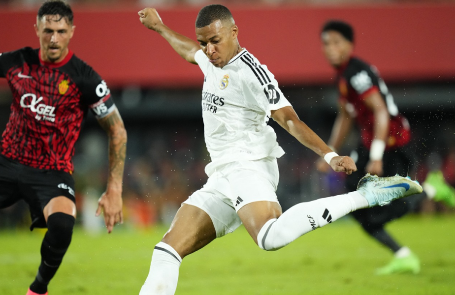 „Nu mai ești în Ligue 1!” Kylian Mbappe, făcut praf după Mallorca – Real Madrid 1-1! Reacții dure după debutul starului în LaLiga