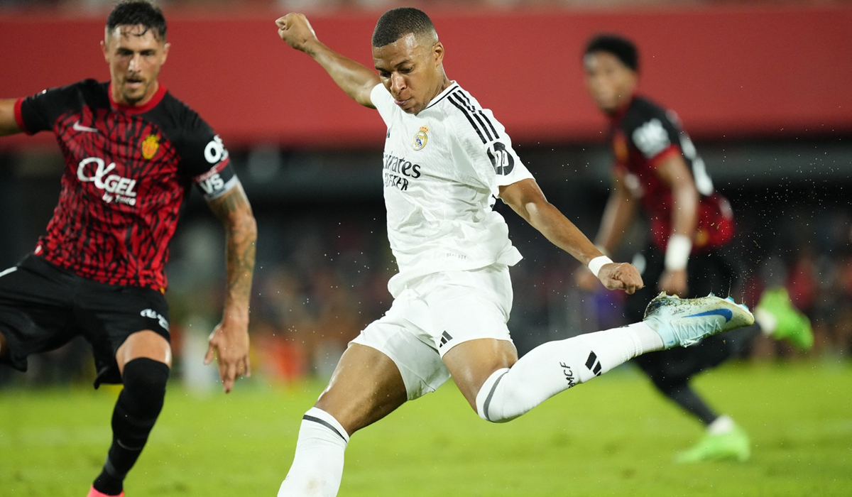 „Nu mai ești în Ligue 1!” Kylian Mbappe, făcut praf după Mallorca – Real Madrid 1-1! Reacții dure după debutul starului în LaLiga