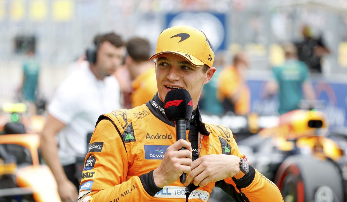 Reacţia lui Lando Norris după ce a obţinut al doilea pole-position la rând: „E extraordinar”! Ce a spus de cursa de duminică