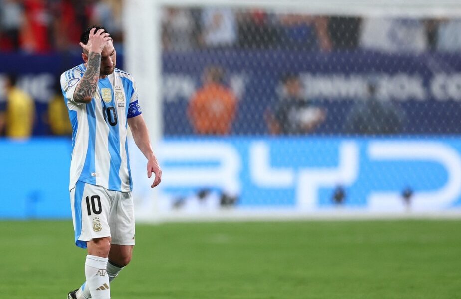 Argentina, fără Lionel Messi în primele meciuri din preliminariile pentru World Cup 2026!