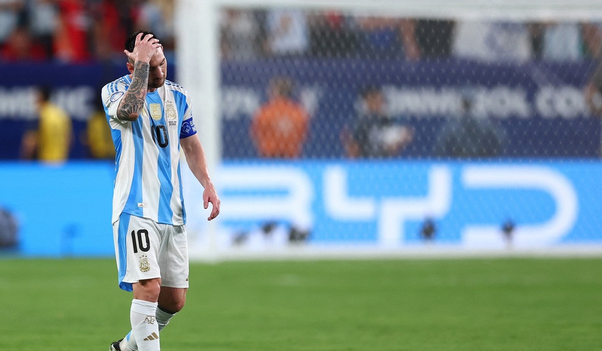 Argentina, fără Lionel Messi în primele meciuri din preliminariile pentru World Cup 2026!