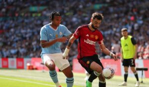 Manchester City – Manchester United LIVE TEXT (17:00). Derby „de foc” în Supercupa Angliei! Echipele probabile