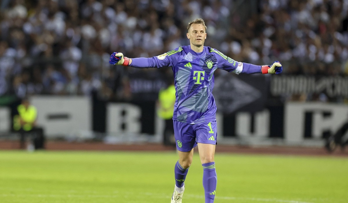 Manuel Neuer, mesaj categoric despre retragerea din fotbal! Portarul de 38 de ani a dat toate cărțile pe față