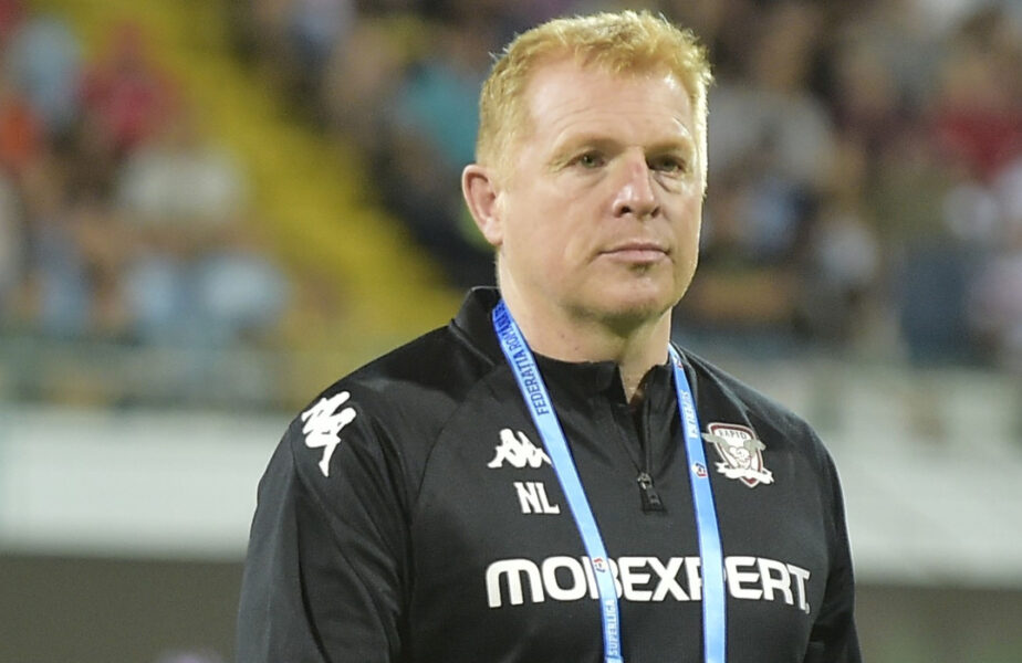 Rapid, prima reacție oficială despre plecarea lui Neil Lennon! Ce se întâmplă cu antrenorul nord-irlandez